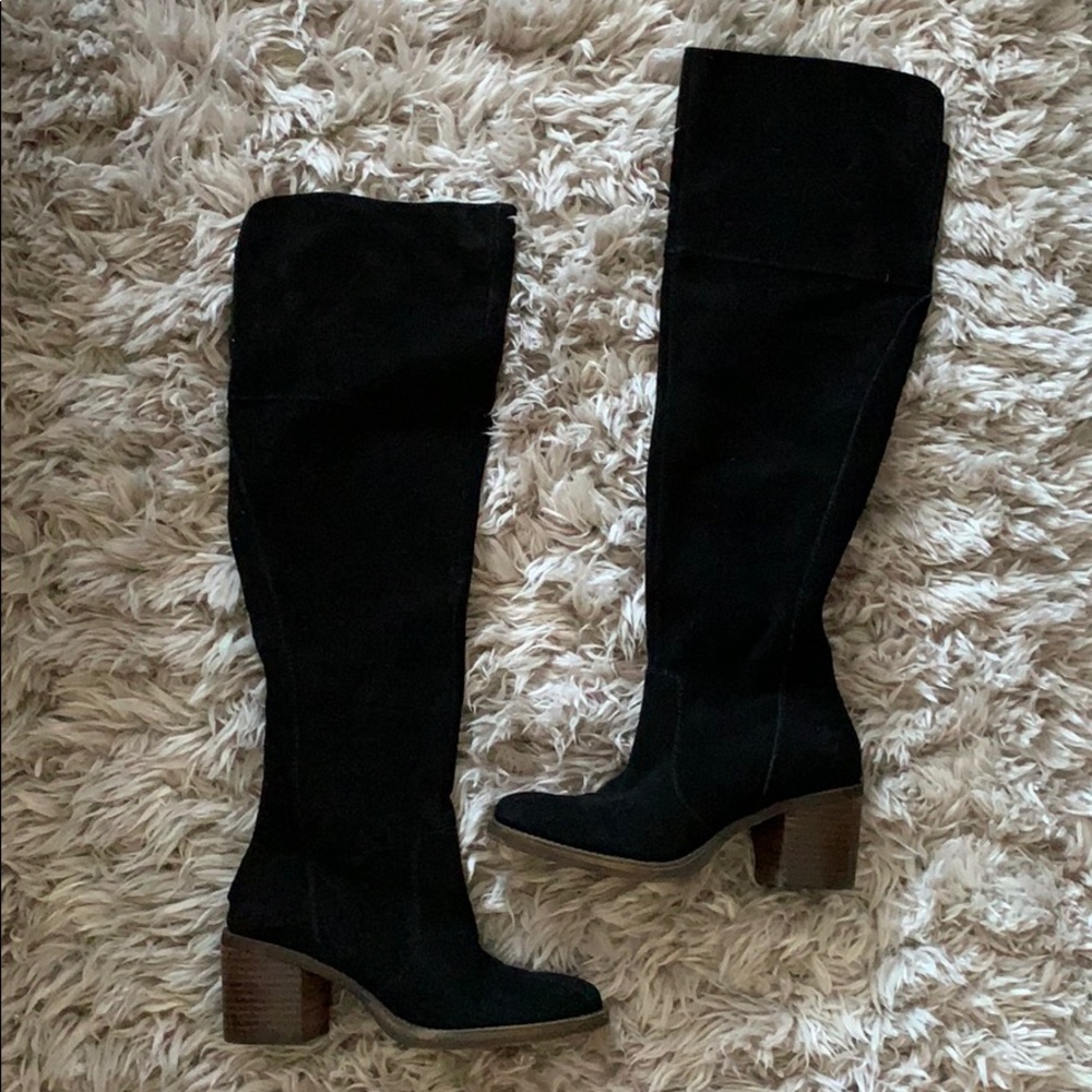 Lucky brand boots